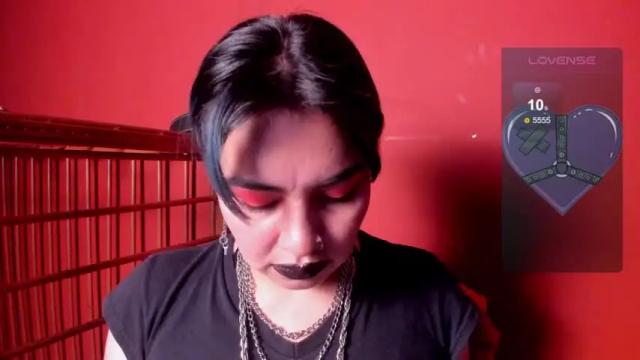 Image 7 of greta_metal_doll Stream on Chaturbate on 13 months ago