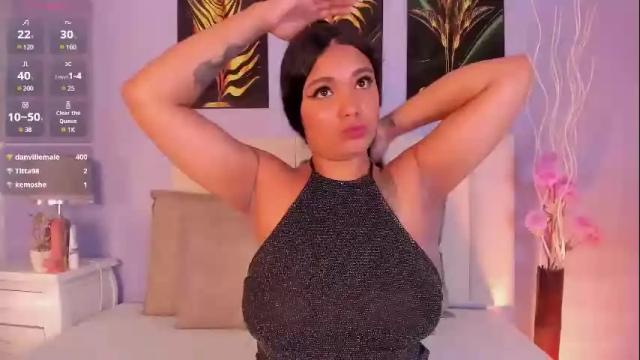 Thumbnail 3, greymarii's Stream at Chaturbate, 1 month ago