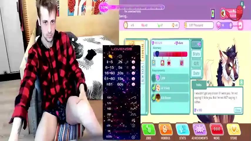 greyraveen Chaturbate