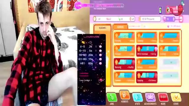 Image 10 of greyraveen Stream on Chaturbate on 17 months ago