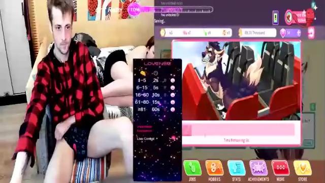Image 2 of greyraveen Stream on Chaturbate on 17 months ago