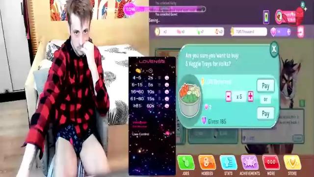 Image 4 of greyraveen Stream on Chaturbate on 17 months ago
