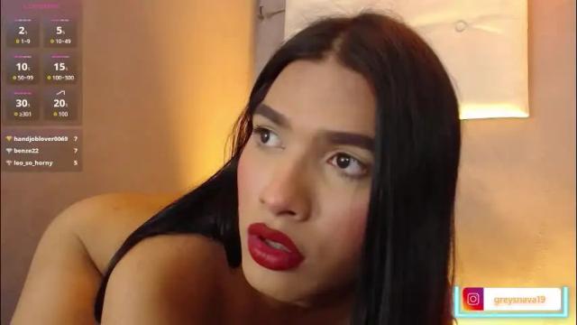 Thumbnail 2, greys_ath's Stream at Chaturbate, 1 month ago