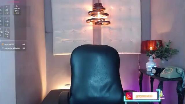 Thumbnail 3, greys_ath's Stream at Chaturbate, 20 days ago