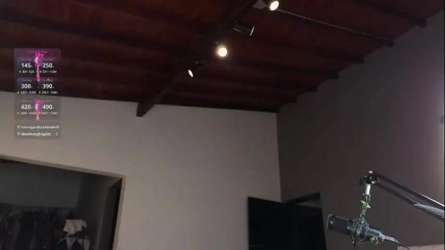 Thumbnail 1, greyslopez's Stream at Chaturbate, 22 days ago