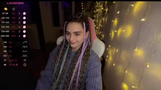 Image 4 of grinya_kh Stream on Chaturbate on 13 months ago
