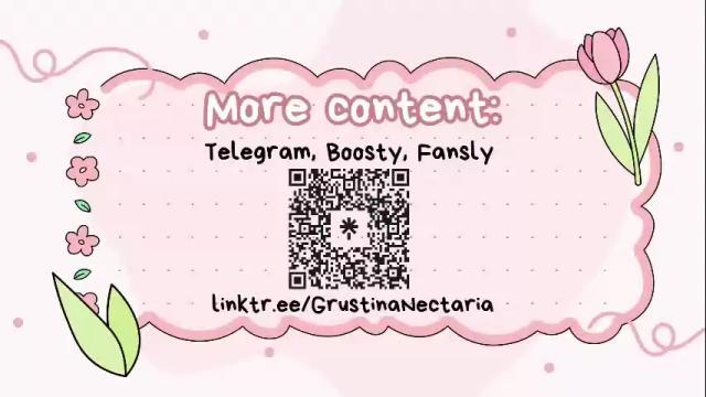 Image 6 of grustinanectaria Stream on Chaturbate on 4 months ago