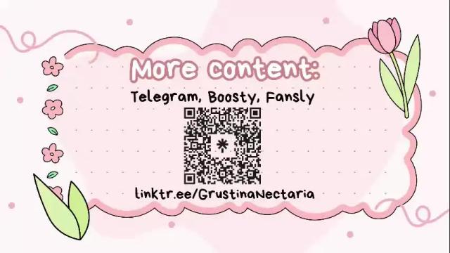 Thumbnail 1, grustinanectaria's Stream at Chaturbate, 3 months ago