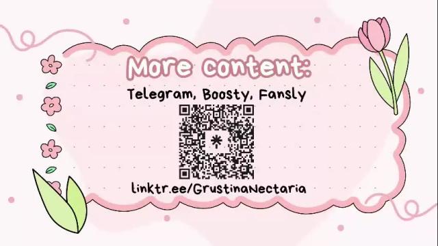 Image 12 of grustinanectaria Stream on Chaturbate on 3 months ago