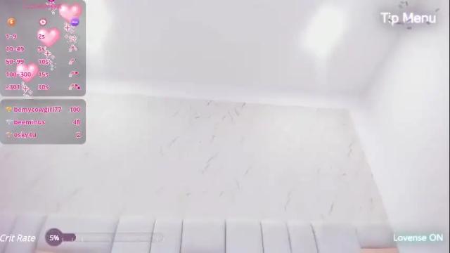 Image 2 of guadalupe21_ Stream on Chaturbate on 24 days ago