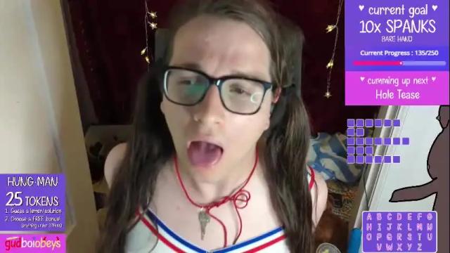 Image 2 of gudboiobeys Stream on Chaturbate on 1 day ago