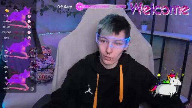Thumbnail 2, guitarandangel's Stream at Chaturbate, 12 months ago