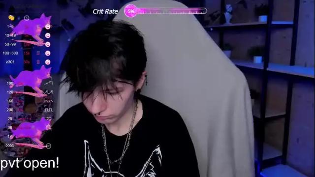 Image 11 of guitarandangel Stream on Chaturbate on 11 days ago