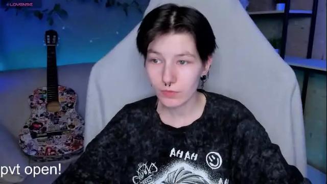 Thumbnail 1, guitarandangel's Stream at Chaturbate, 1 month ago
