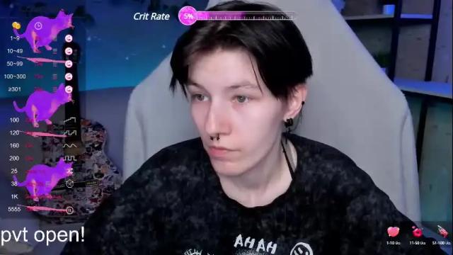 Image 3 of guitarandangel Stream on Chaturbate on 1 month ago