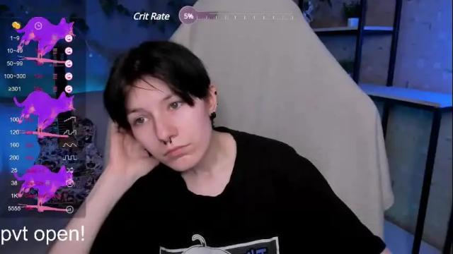 Image 12 of guitarandangel Stream on Chaturbate on 1 month ago