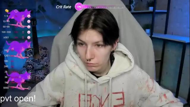 Thumbnail 2, guitarandangel's Stream at Chaturbate, 1 month ago