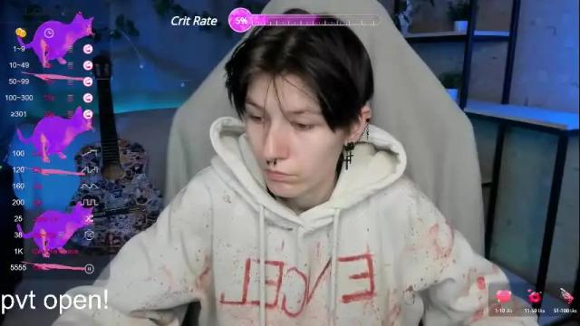 Image 7 of guitarandangel Stream on Chaturbate on 1 month ago