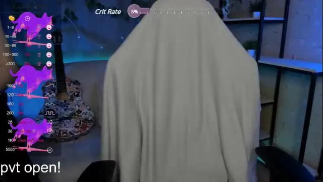 Thumbnail 3, guitarandangel's Stream at Chaturbate, 1 month ago