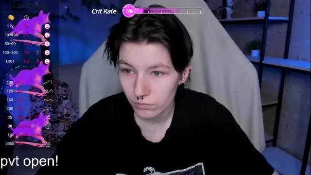 Thumbnail 1, guitarandangel's Stream at Chaturbate, 1 month ago