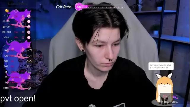 Image 2 of guitarandangel Stream on Chaturbate on 1 month ago