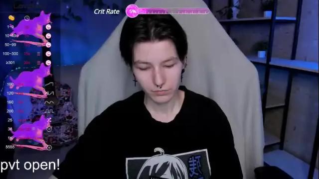 Thumbnail 2, guitarandangel's Stream at Chaturbate, 1 month ago
