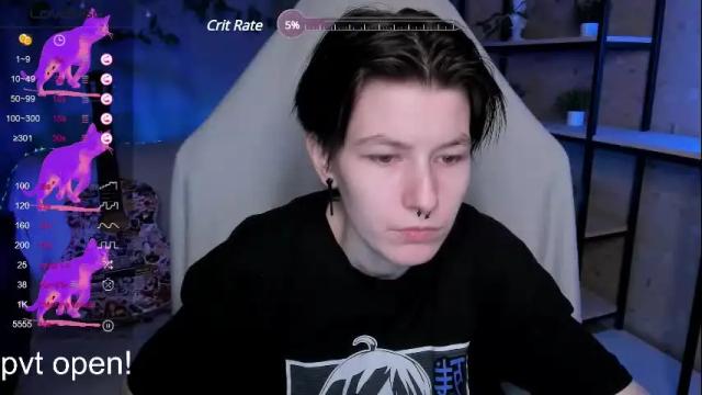 Thumbnail 3, guitarandangel's Stream at Chaturbate, 1 month ago