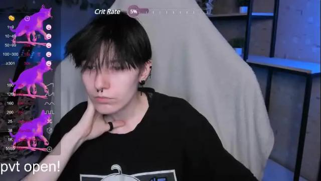 Thumbnail 1, guitarandangel's Stream at Chaturbate, 1 month ago
