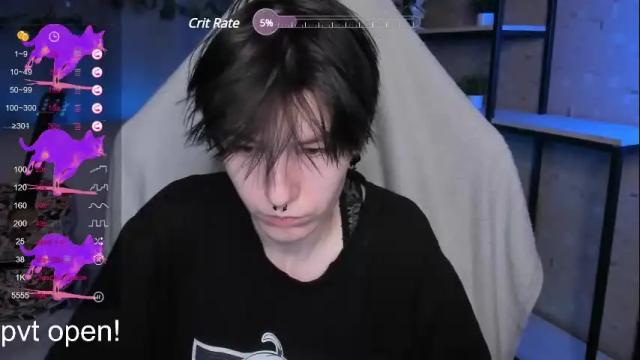 Thumbnail 2, guitarandangel's Stream at Chaturbate, 1 month ago