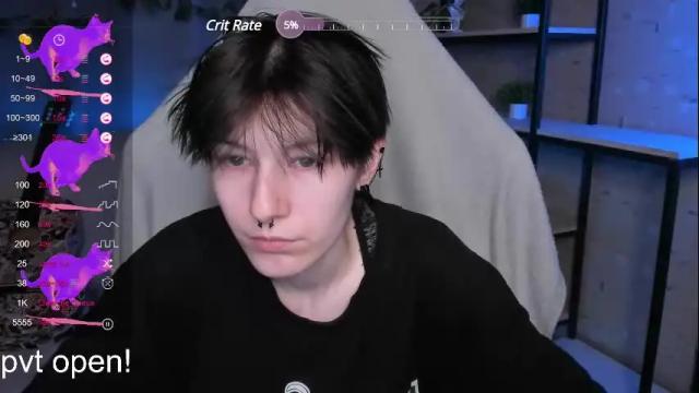 Thumbnail 3, guitarandangel's Stream at Chaturbate, 1 month ago