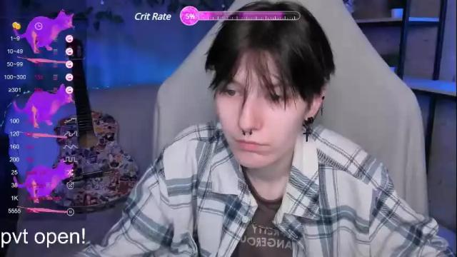 Thumbnail 2, guitarandangel's Stream at Chaturbate, 1 month ago