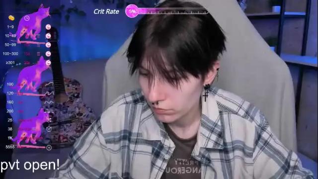 Image 8 of guitarandangel Stream on Chaturbate on 1 month ago