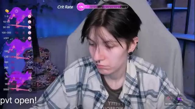 Thumbnail 3, guitarandangel's Stream at Chaturbate, 1 month ago