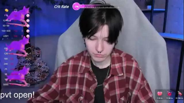 Image 10 of guitarandangel Stream on Chaturbate on 1 month ago