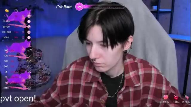 Thumbnail 2, guitarandangel's Stream at Chaturbate, 1 month ago