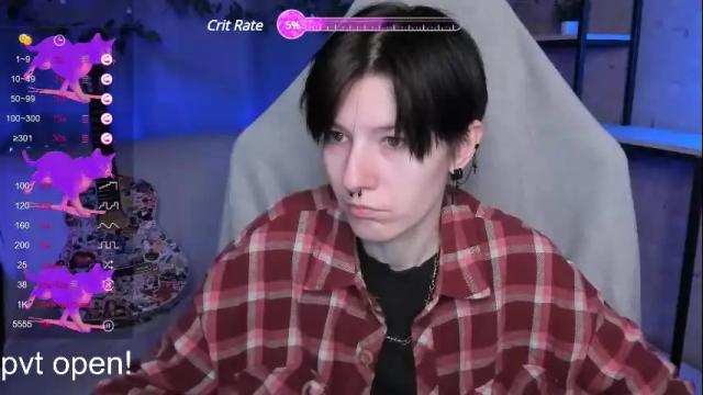 Thumbnail 3, guitarandangel's Stream at Chaturbate, 1 month ago
