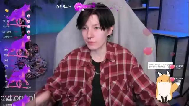 Thumbnail 1, guitarandangel's Stream at Chaturbate, 1 month ago
