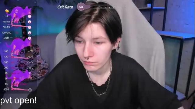 Thumbnail 2, guitarandangel's Stream at Chaturbate, 1 month ago