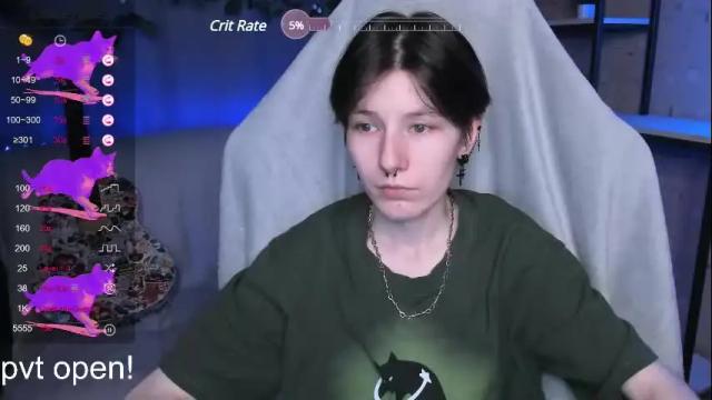 Thumbnail 1, guitarandangel's Stream at Chaturbate, 1 month ago