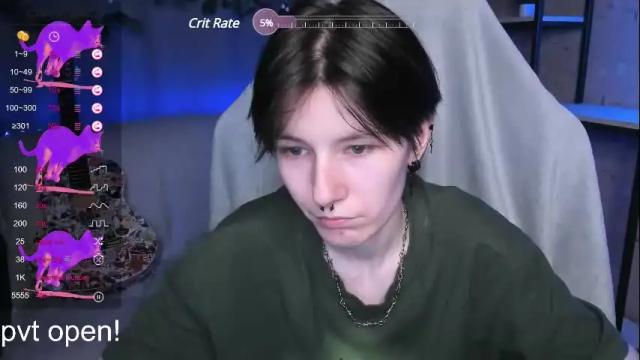Image 3 of guitarandangel Stream on Chaturbate on 1 month ago