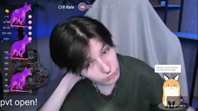 Thumbnail 2, guitarandangel's Stream at Chaturbate, 1 month ago