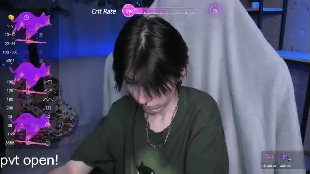 Thumbnail 3, guitarandangel's Stream at Chaturbate, 1 month ago