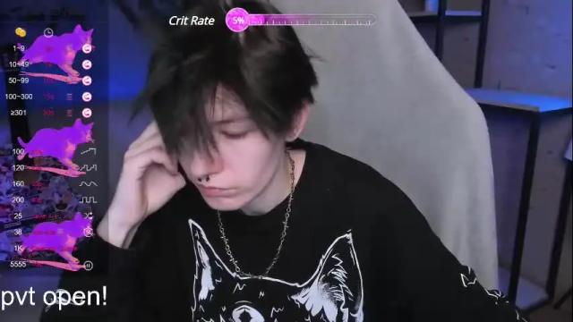 Thumbnail 1, guitarandangel's Stream at Chaturbate, 28 days ago