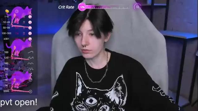 Thumbnail 3, guitarandangel's Stream at Chaturbate, 28 days ago