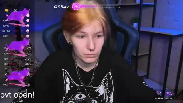 Image 10 of guitarandangel Stream on Chaturbate on 29 days ago