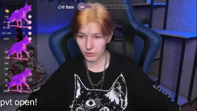 Image 11 of guitarandangel Stream on Chaturbate on 29 days ago