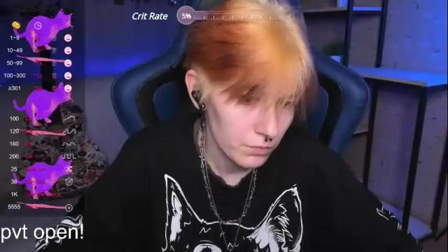 Image 2 of guitarandangel Stream on Chaturbate on 29 days ago