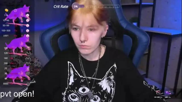 Thumbnail 2, guitarandangel's Stream at Chaturbate, 27 days ago