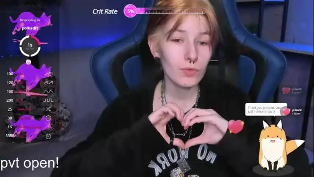 Image 10 of guitarandangel Stream on Chaturbate on 27 days ago