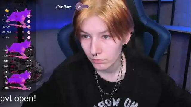 Image 3 of guitarandangel Stream on Chaturbate on 27 days ago